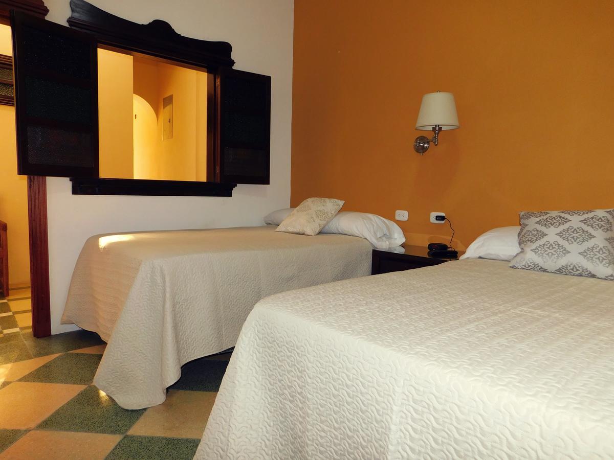 Hotel Casa Salome Guatemala Dış mekan fotoğraf