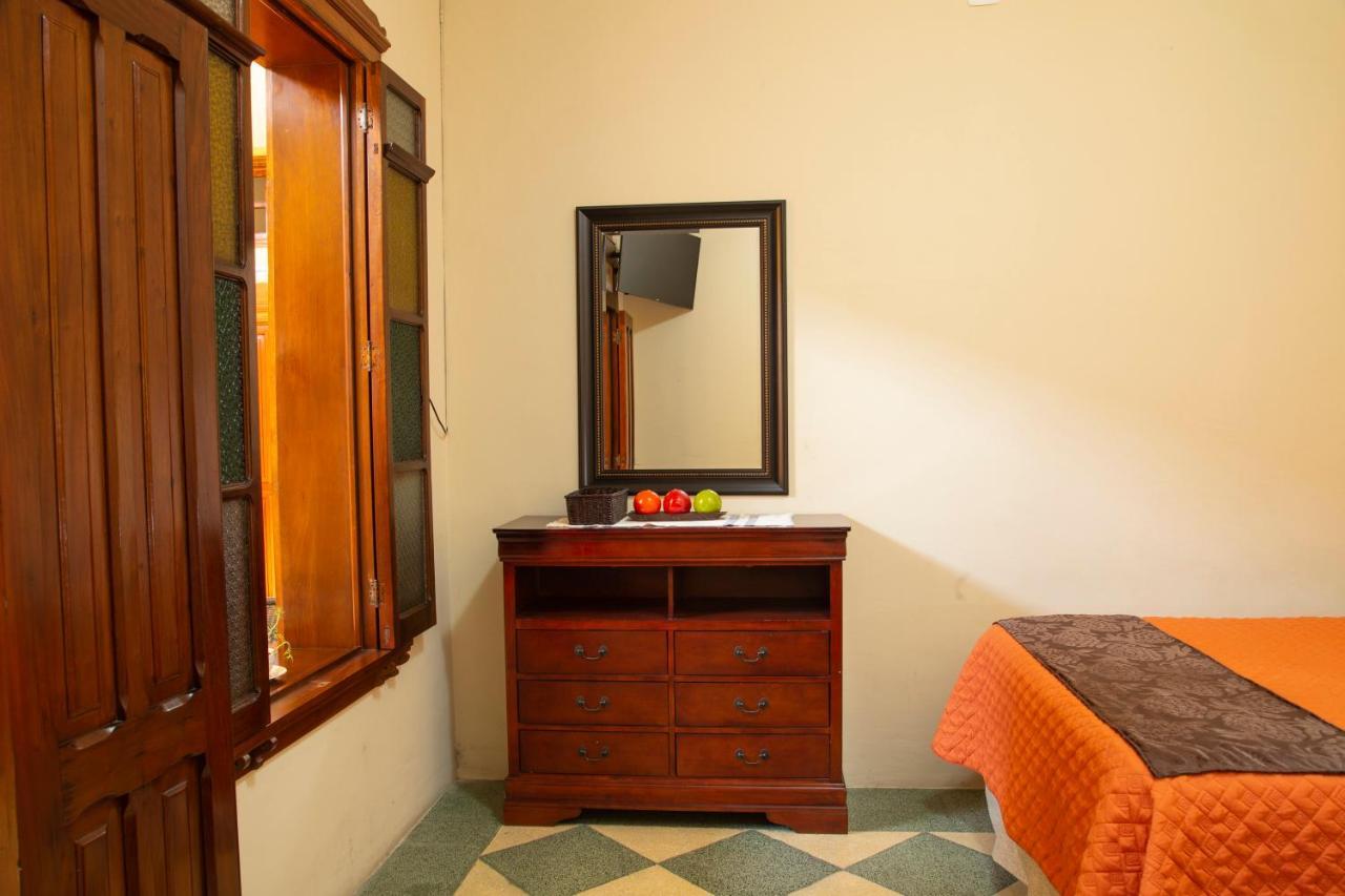 Hotel Casa Salome Guatemala Dış mekan fotoğraf