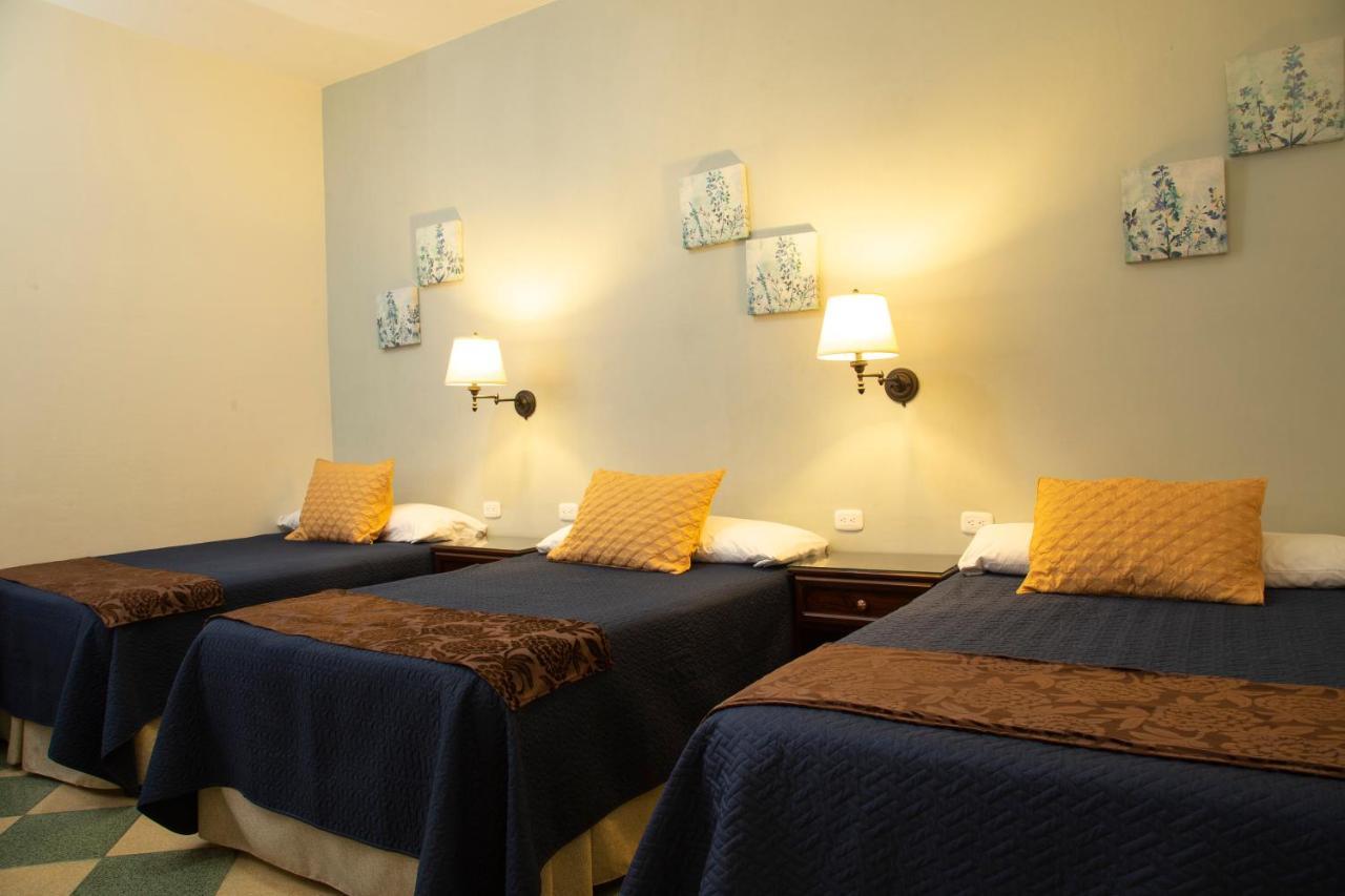 Hotel Casa Salome Guatemala Dış mekan fotoğraf