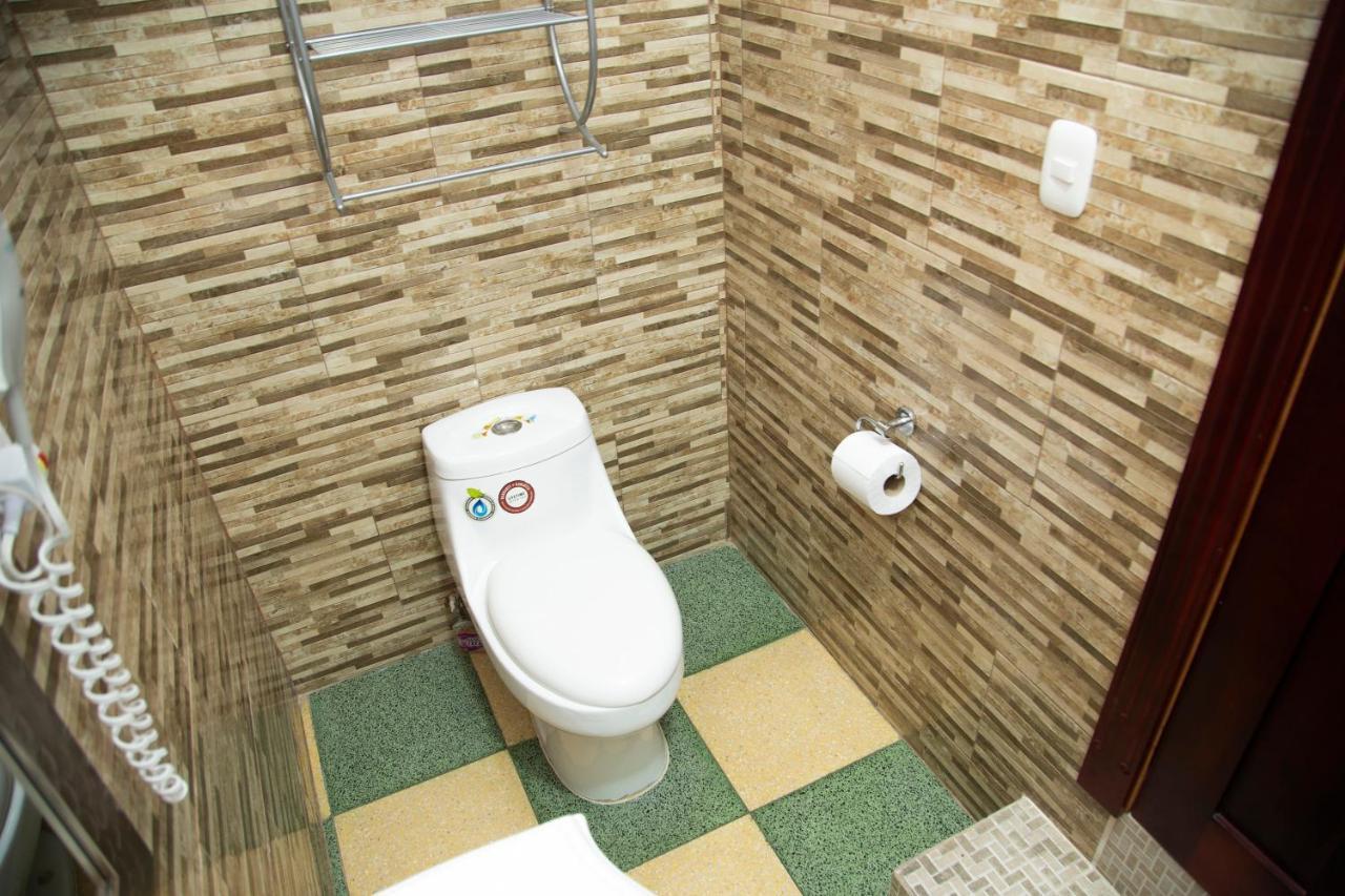 Hotel Casa Salome Guatemala Dış mekan fotoğraf