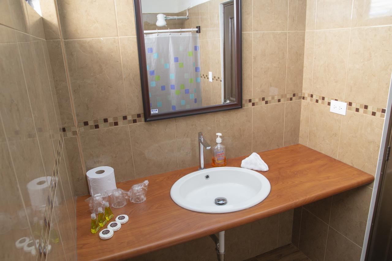Hotel Casa Salome Guatemala Dış mekan fotoğraf