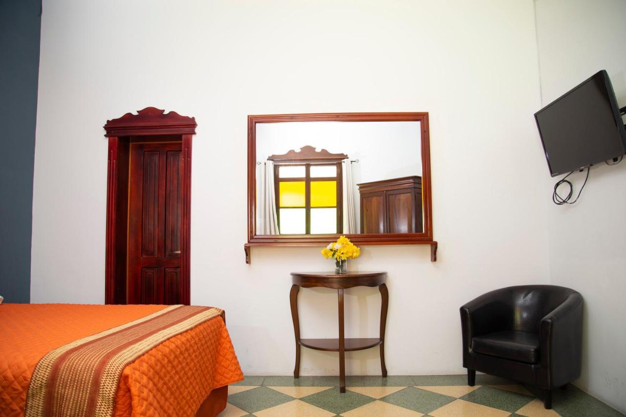 Hotel Casa Salome Guatemala Dış mekan fotoğraf