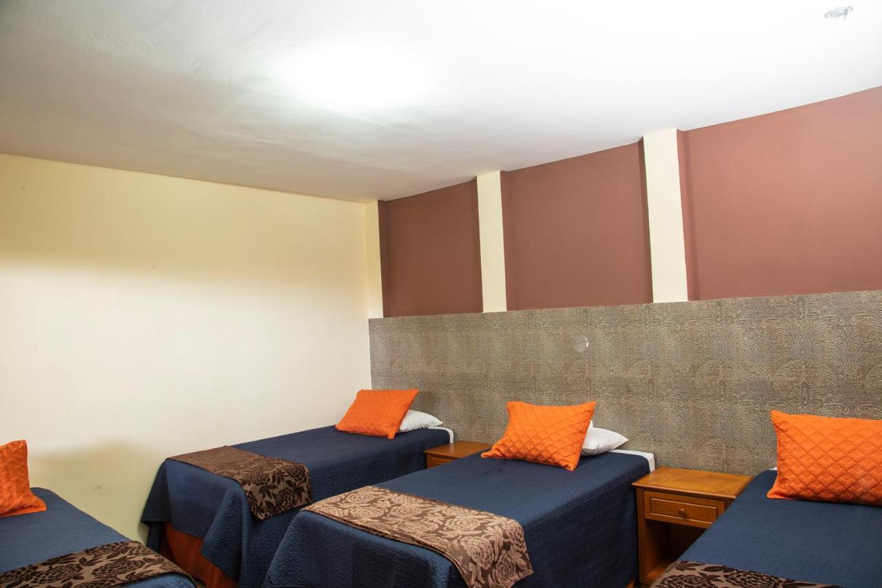 Hotel Casa Salome Guatemala Dış mekan fotoğraf