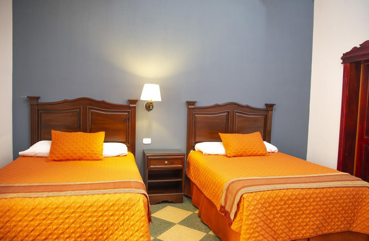 Hotel Casa Salome Guatemala Dış mekan fotoğraf
