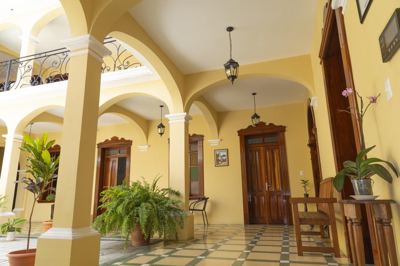Hotel Casa Salome Guatemala Dış mekan fotoğraf