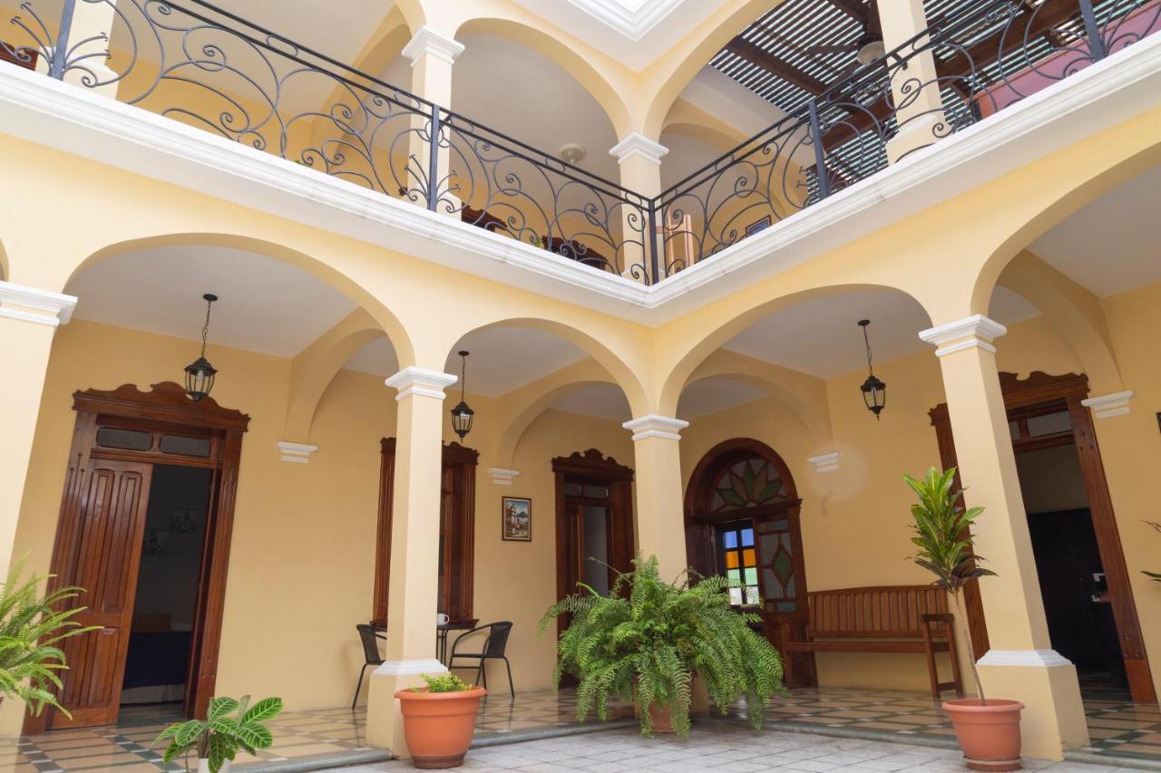 Hotel Casa Salome Guatemala Dış mekan fotoğraf