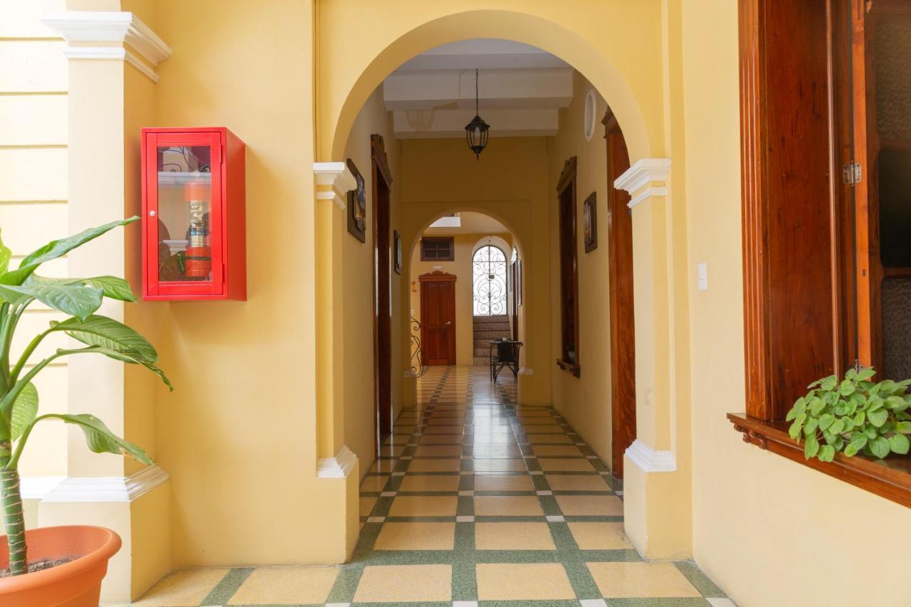 Hotel Casa Salome Guatemala Dış mekan fotoğraf