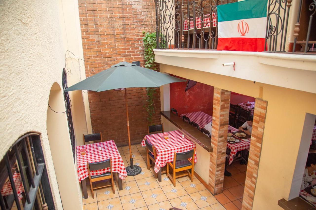 Hotel Casa Salome Guatemala Dış mekan fotoğraf